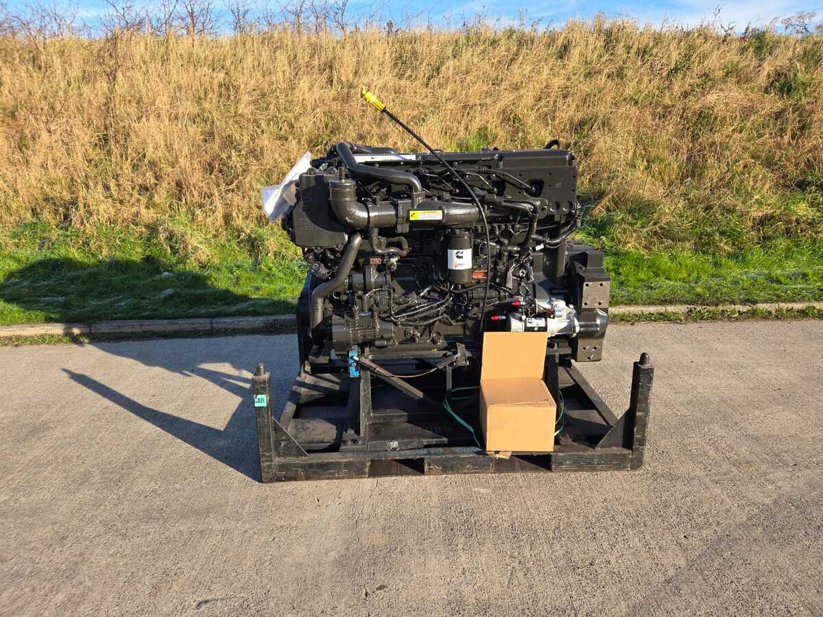 Cummins QSX15 Diesel Engine CPL 3869 - 发动机 适用于 建筑机械:图4 Cummins QSX15 Diesel Engine CPL 3869 - 发动机 适用于 建筑机械:图4