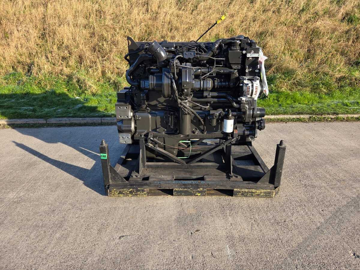 Cummins QSX15 Diesel Engine CPL 3869 - 发动机 适用于 建筑机械:图2 Cummins QSX15 Diesel Engine CPL 3869 - 发动机 适用于 建筑机械:图2