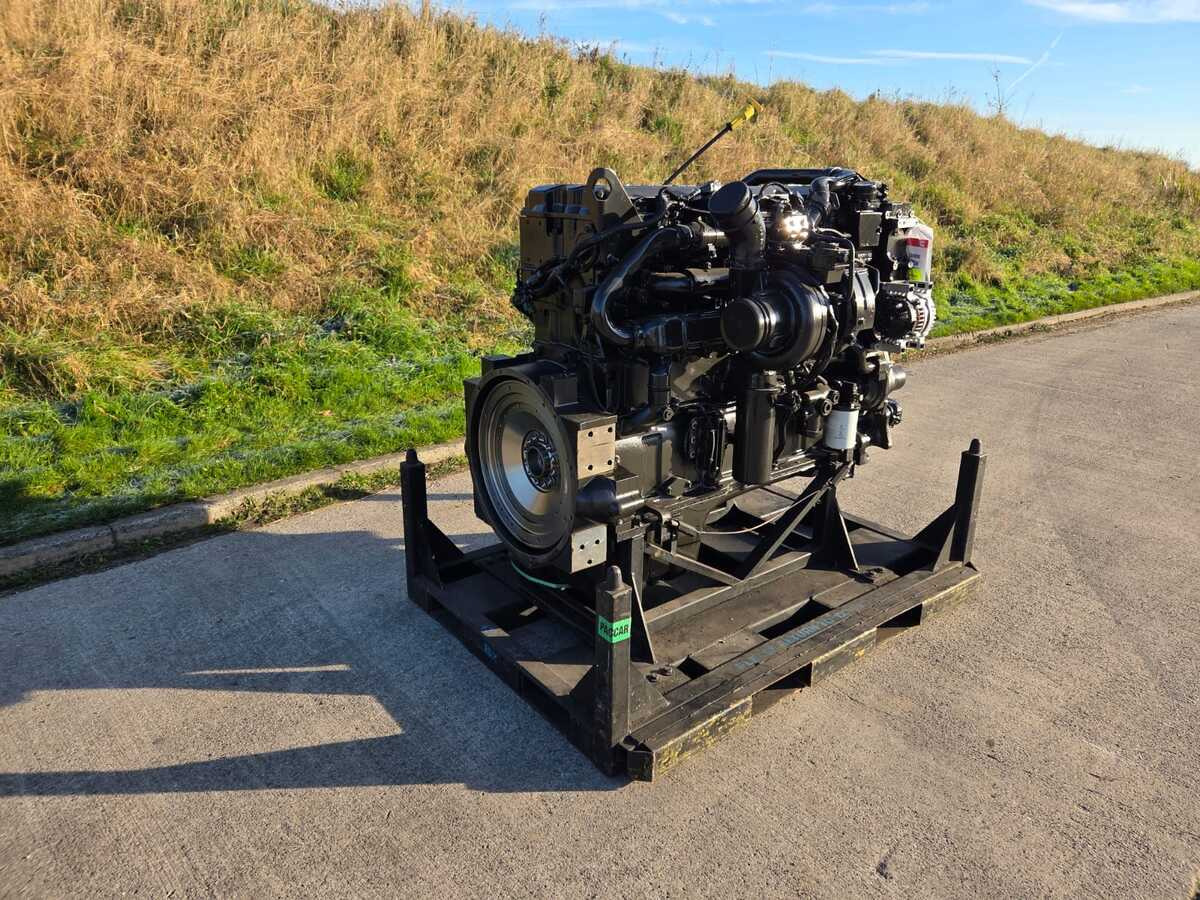 Cummins QSX15 Diesel Engine CPL 3869 - 发动机 适用于 建筑机械:图3 Cummins QSX15 Diesel Engine CPL 3869 - 发动机 适用于 建筑机械:图3