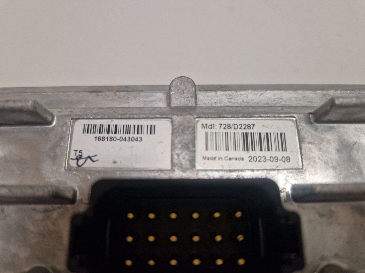 JCB ECU unit 728/D2287 PARKER CM3626 ECU unit - 发动机及其零件 适用于 建筑机械:图3 JCB ECU unit 728/D2287 PARKER CM3626 ECU unit - 发动机及其零件 适用于 建筑机械:图3