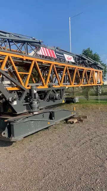 2015 Liebherr 53 K - 快速架设起重机:图3 2015 Liebherr 53 K - 快速架设起重机:图3