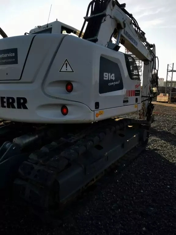 2015 Liebherr R 914Compact - 履带式挖掘机:图4 2015 Liebherr R 914Compact - 履带式挖掘机:图4