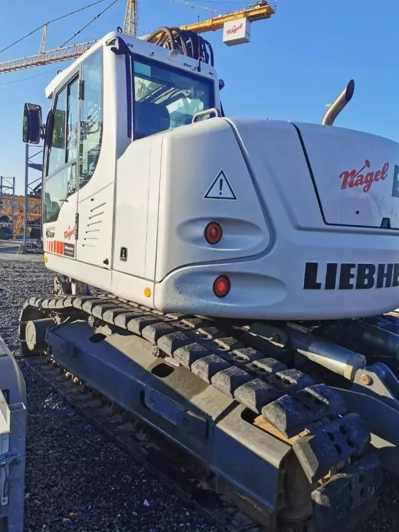 2015 Liebherr R 914Compact - 履带式挖掘机:图3 2015 Liebherr R 914Compact - 履带式挖掘机:图3