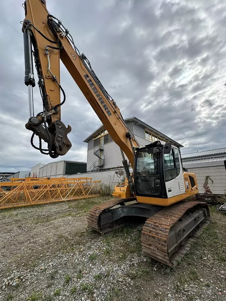 2015 Liebherr R 922 Litronic - 履带式挖掘机:图1 2015 Liebherr R 922 Litronic - 履带式挖掘机:图1