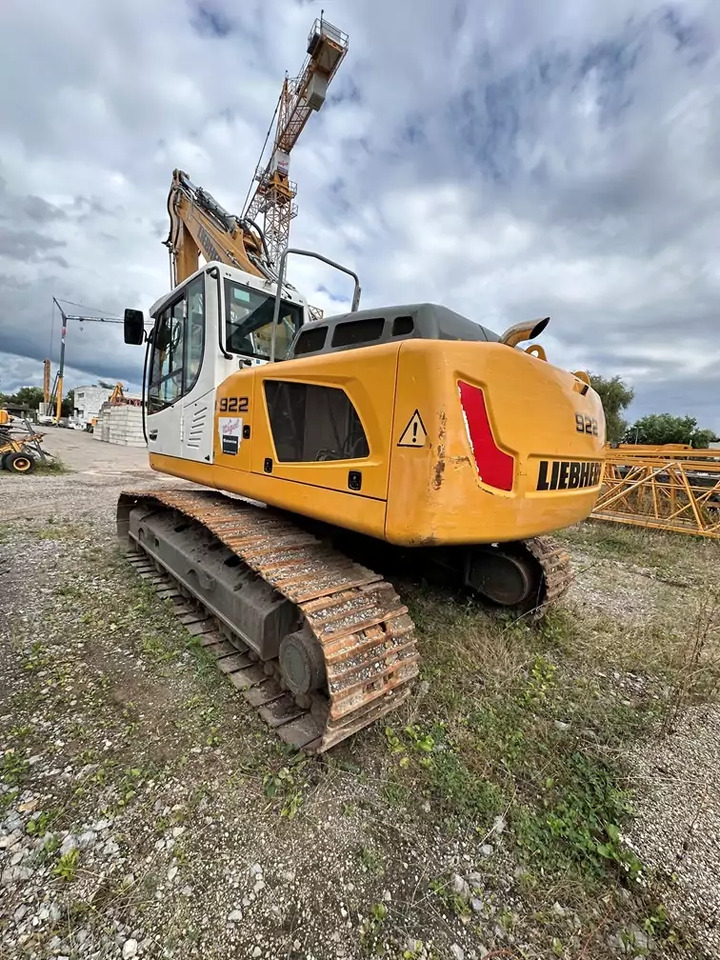 2015 Liebherr R 922 Litronic - 履带式挖掘机:图2 2015 Liebherr R 922 Litronic - 履带式挖掘机:图2