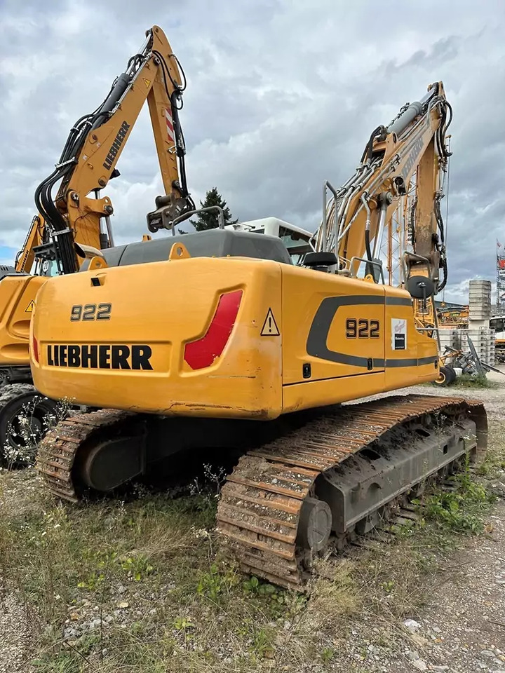 2015 Liebherr R 922 Litronic - 履带式挖掘机:图3 2015 Liebherr R 922 Litronic - 履带式挖掘机:图3