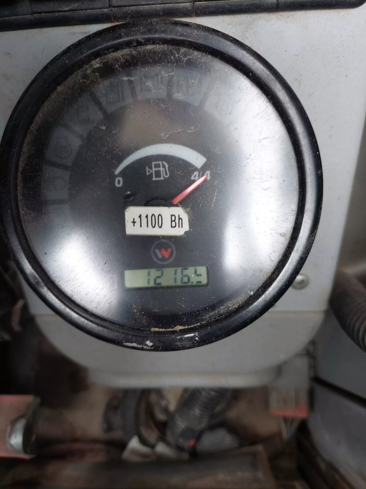 小型挖掘机 2015 Wacker Neuson 2503RD：图6