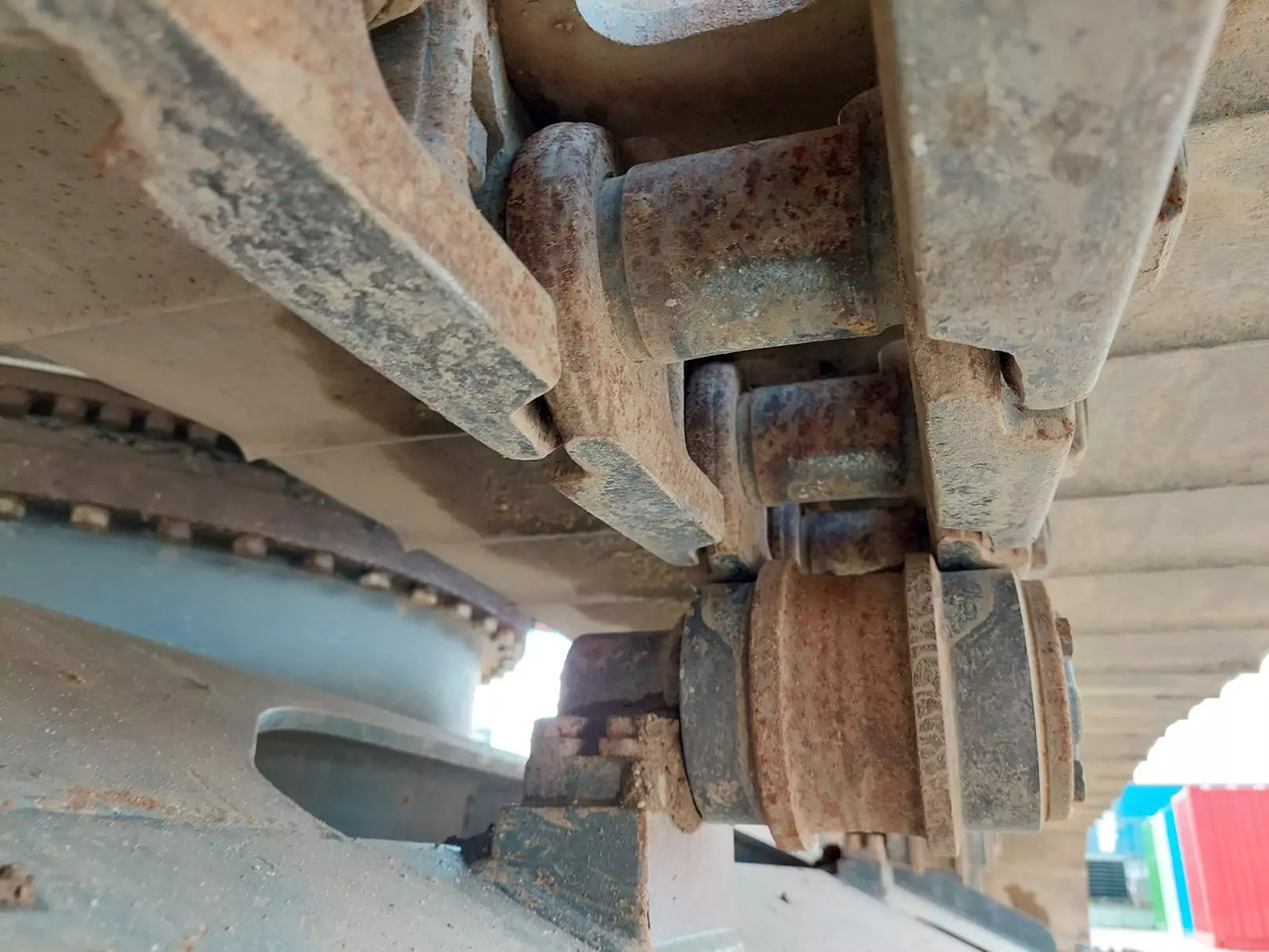 履带式挖掘机 2019 Liebherr R 926 SLC：图10