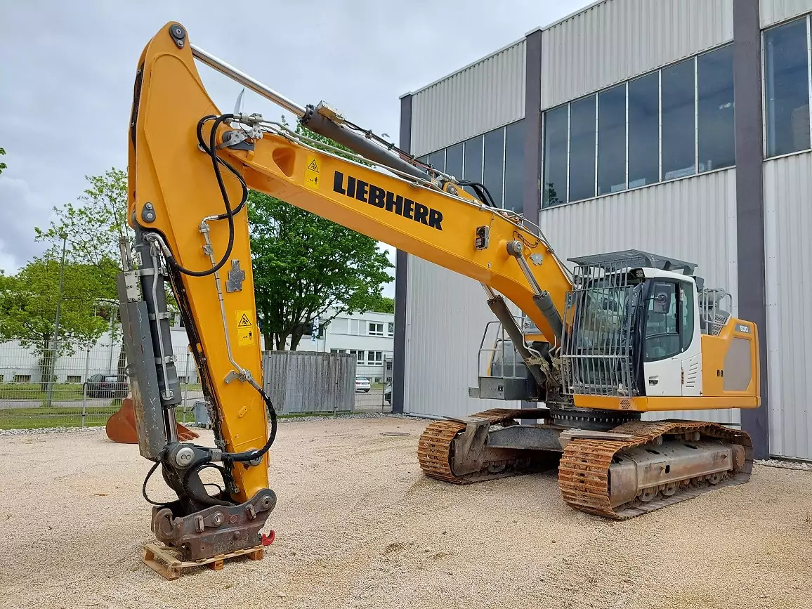 2019 Liebherr R 930 NLC - 履带式挖掘机:图1 2019 Liebherr R 930 NLC - 履带式挖掘机:图1
