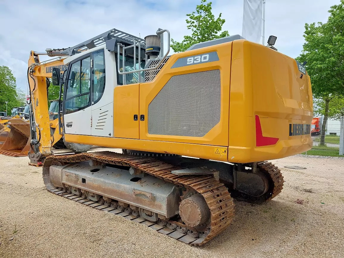 2019 Liebherr R 930 NLC - 履带式挖掘机:图4 2019 Liebherr R 930 NLC - 履带式挖掘机:图4