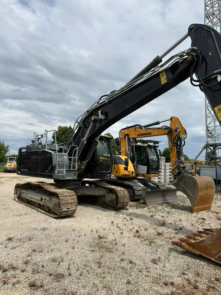 2020 Liebherr R 922 Litronic - 履带式挖掘机:图2 2020 Liebherr R 922 Litronic - 履带式挖掘机:图2