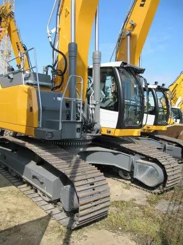 2022 Liebherr R 938 NLC Litronic G8.0-D - 履带式挖掘机:图1 2022 Liebherr R 938 NLC Litronic G8.0-D - 履带式挖掘机:图1
