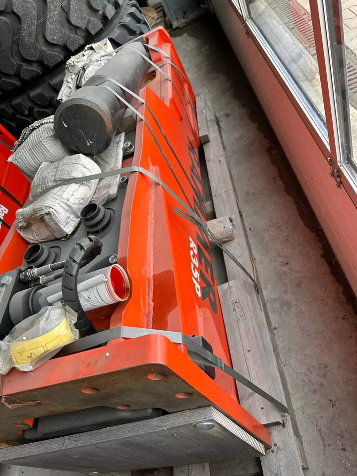 2022 Rammer R35P - 液压锤:图2 2022 Rammer R35P - 液压锤:图2