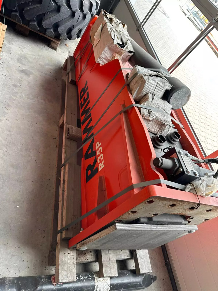 2022 Rammer R35P - 液压锤:图1 2022 Rammer R35P - 液压锤:图1