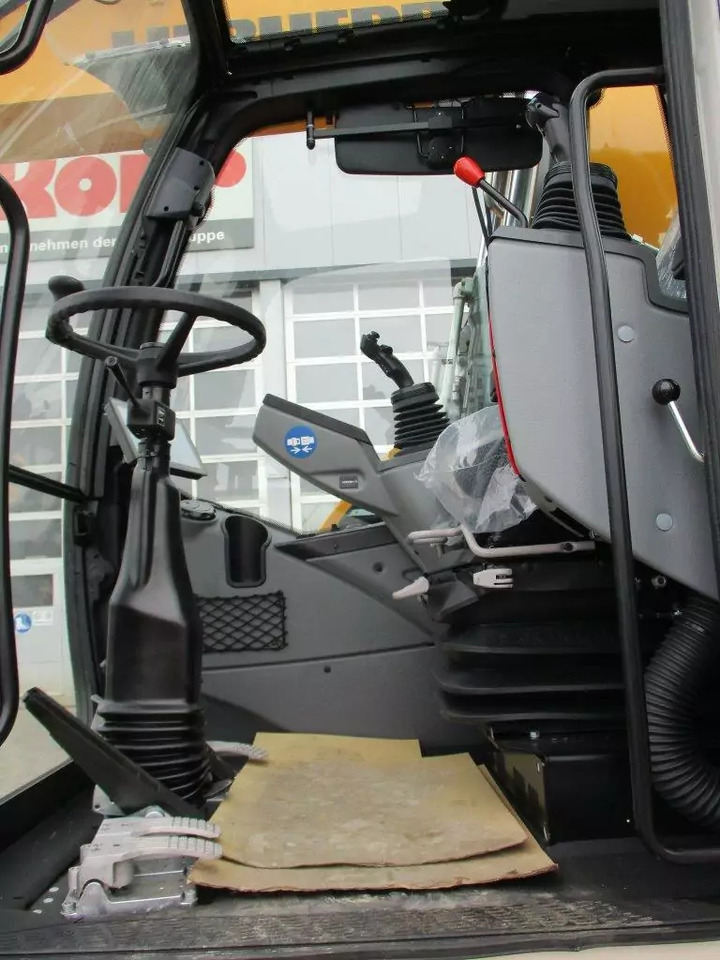 2023 Liebherr A 913 Compact G6.0-D Litronic - 轮式挖掘机:图5 2023 Liebherr A 913 Compact G6.0-D Litronic - 轮式挖掘机:图5