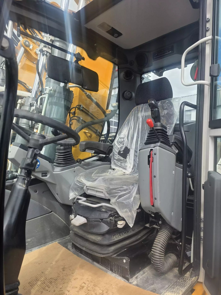 2023 Liebherr A 916 Litronic G6.0-D - 轮式挖掘机:图5 2023 Liebherr A 916 Litronic G6.0-D - 轮式挖掘机:图5