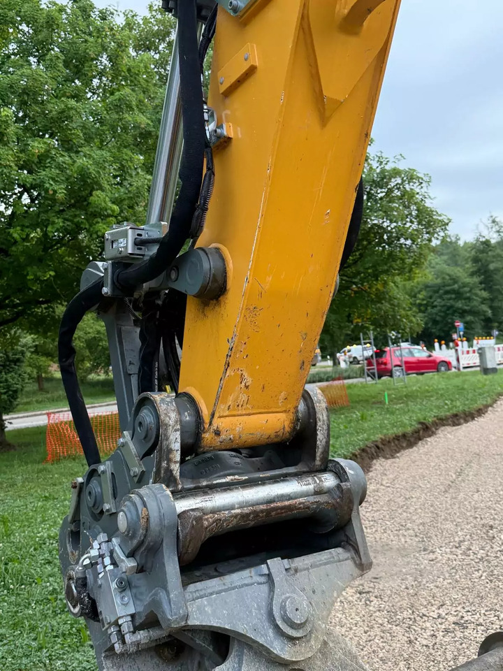 2023 Liebherr A 918 Compact G6.0-D Litronic - 轮式挖掘机:图4 2023 Liebherr A 918 Compact G6.0-D Litronic - 轮式挖掘机:图4
