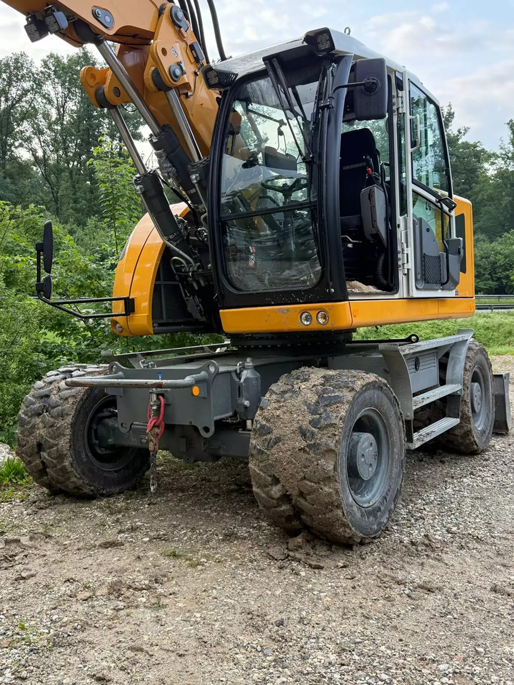 2023 Liebherr A 918 Compact G6.0-D Litronic - 轮式挖掘机:图1 2023 Liebherr A 918 Compact G6.0-D Litronic - 轮式挖掘机:图1