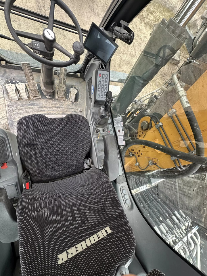 2023 Liebherr A 918 Litronic G6.0-D - 轮式挖掘机:图5 2023 Liebherr A 918 Litronic G6.0-D - 轮式挖掘机:图5