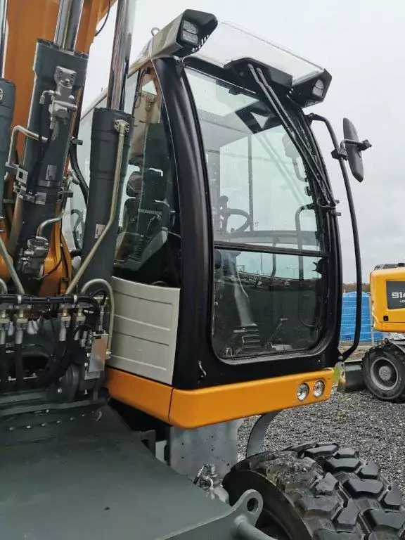 2023 Liebherr A 920 Litronic G6.0-D - 履带式挖掘机:图5 2023 Liebherr A 920 Litronic G6.0-D - 履带式挖掘机:图5
