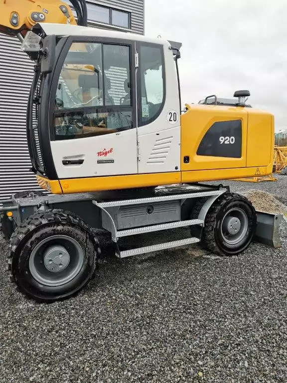 2023 Liebherr A 920 Litronic G6.0-D - 履带式挖掘机:图2 2023 Liebherr A 920 Litronic G6.0-D - 履带式挖掘机:图2