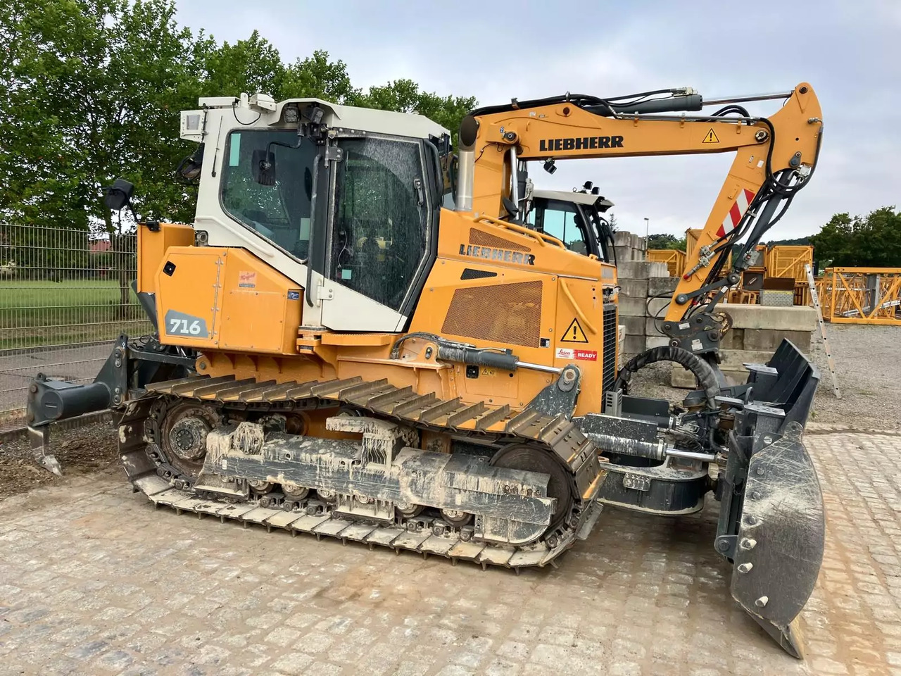 2023 Liebherr PR 716 LGP - 推土机:图2 2023 Liebherr PR 716 LGP - 推土机:图2
