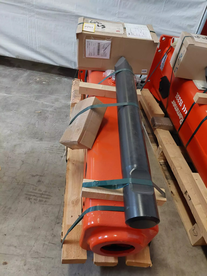 2023 Rammer 1533E - 液压锤:图2 2023 Rammer 1533E - 液压锤:图2