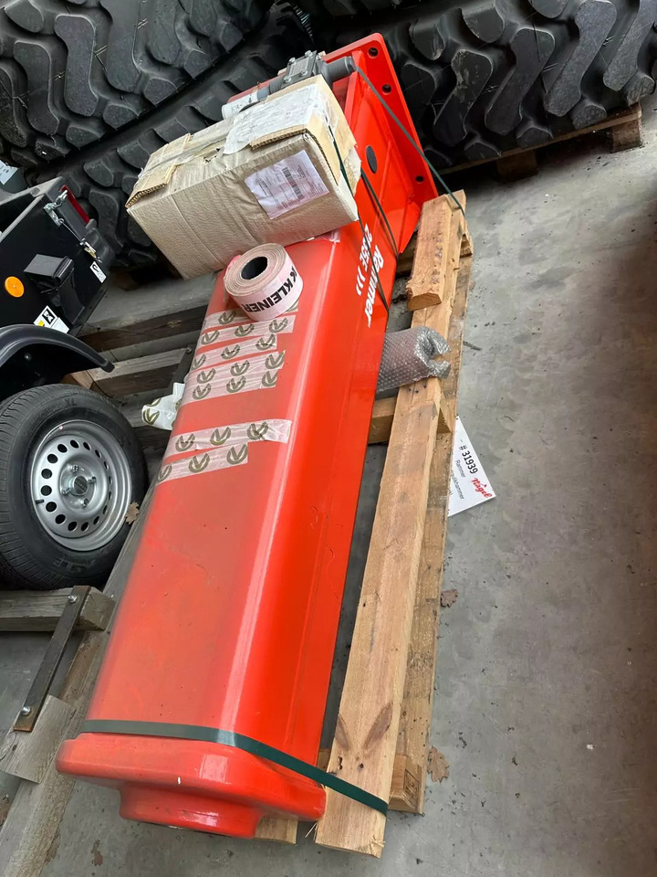 2023 Rammer 2155E - 液压锤:图1 2023 Rammer 2155E - 液压锤:图1