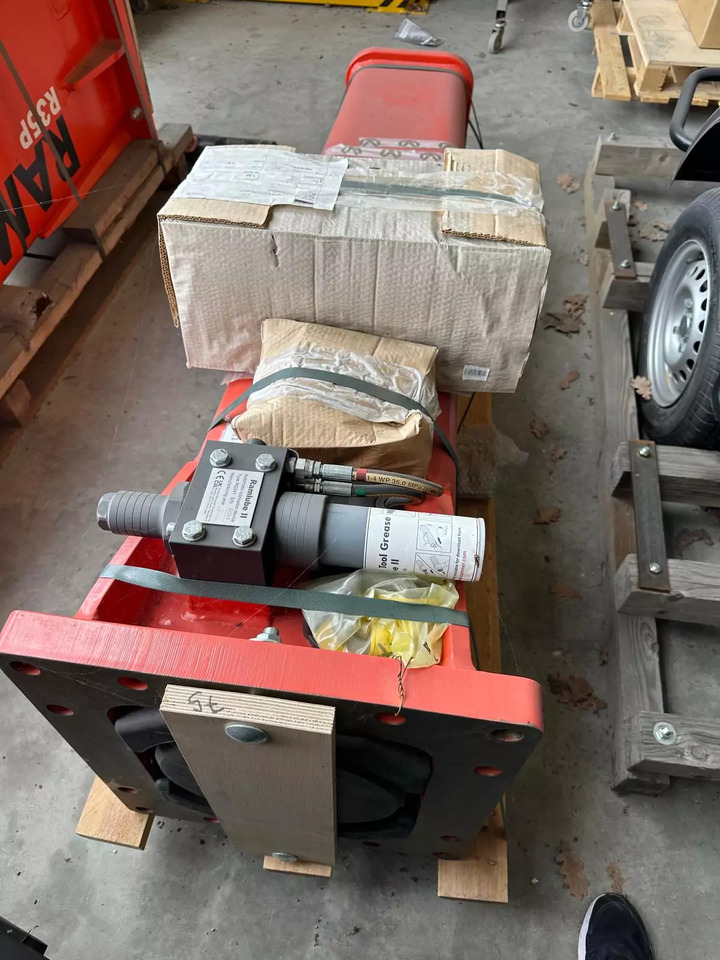 2023 Rammer 2155E - 液压锤:图2 2023 Rammer 2155E - 液压锤:图2