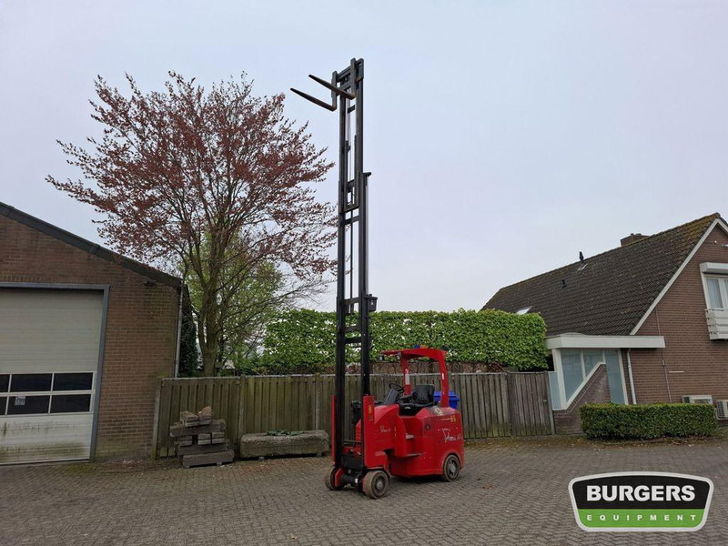 Flexi Bendi Flexi AC 1200 - 电动叉车:图5 Flexi Bendi Flexi AC 1200 - 电动叉车:图5