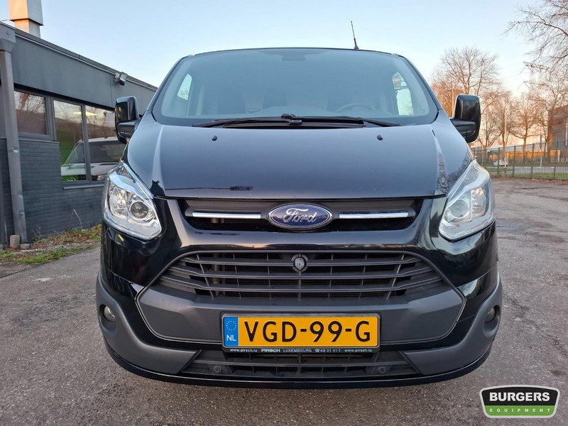 Ford Transit Custom 310 2.2 TDCI L2H1 - Airco | PDC | Cruise | 3 Zits | Trekhaak - 紧凑型面包车:图2 Ford Transit Custom 310 2.2 TDCI L2H1 - Airco | PDC | Cruise | 3 Zits | Trekhaak - 紧凑型面包车:图2