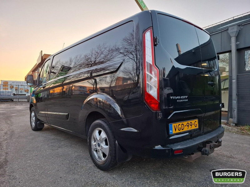 Ford Transit Custom 310 2.2 TDCI L2H1 - Airco | PDC | Cruise | 3 Zits | Trekhaak - 紧凑型面包车:图5 Ford Transit Custom 310 2.2 TDCI L2H1 - Airco | PDC | Cruise | 3 Zits | Trekhaak - 紧凑型面包车:图5