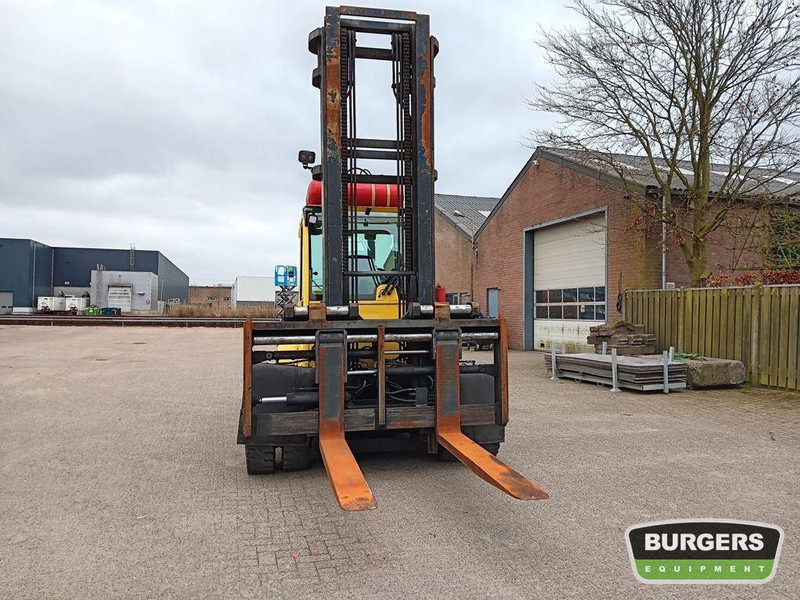 Hyster H8.0FT9 - 液化石油气叉车:图3 Hyster H8.0FT9 - 液化石油气叉车:图3