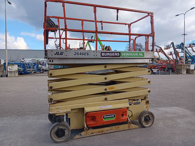 JLG 2646ES - 剪式升降机:图4 JLG 2646ES - 剪式升降机:图4