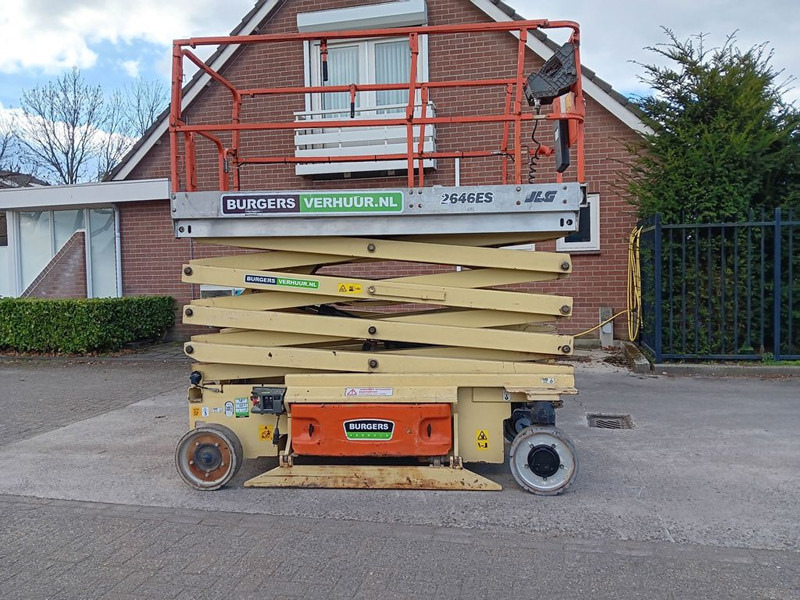 JLG 2646ES - 剪式升降机:图1 JLG 2646ES - 剪式升降机:图1