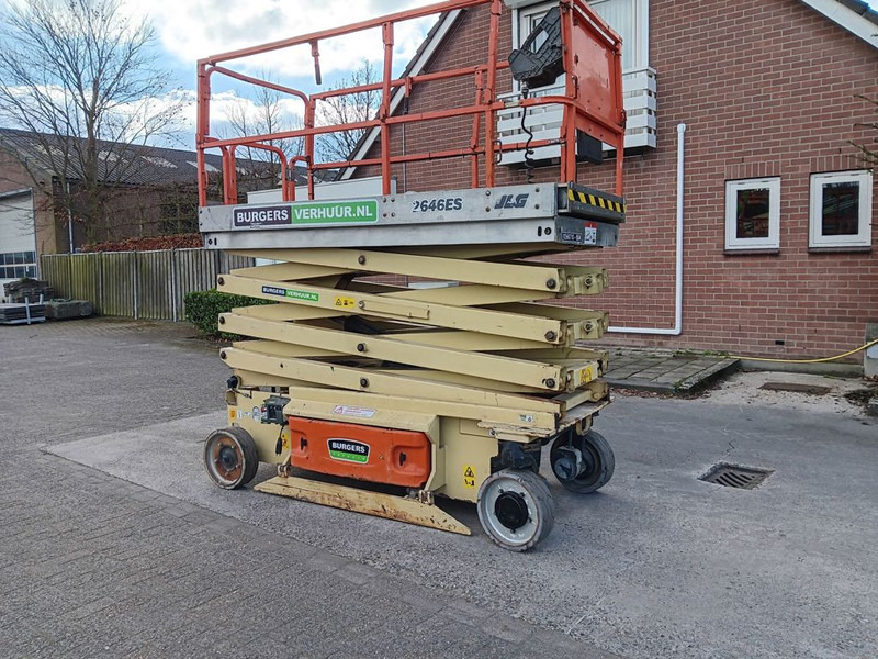 JLG 2646ES - 剪式升降机:图2 JLG 2646ES - 剪式升降机:图2