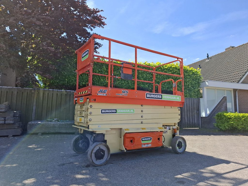 JLG 3246ES - 剪式升降机:图1 JLG 3246ES - 剪式升降机:图1