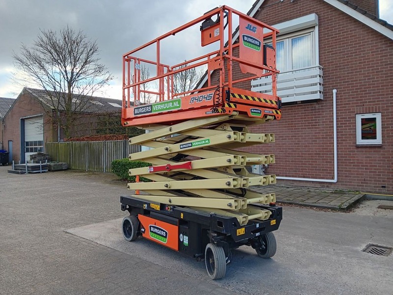 JLG R4045 - 剪式升降机:图2 JLG R4045 - 剪式升降机:图2