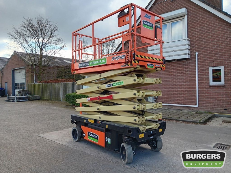 JLG R4045 - 剪式升降机:图2 JLG R4045 - 剪式升降机:图2