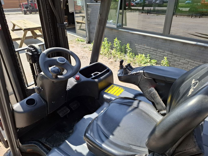 Linde E20PH - 电动叉车:图5 Linde E20PH - 电动叉车:图5