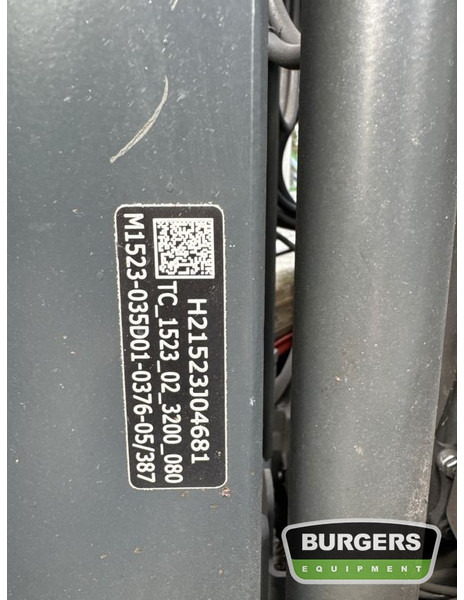 电动叉车 Linde E30H-01 600：图13