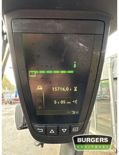 电动叉车 Linde E30H-01 600：图14