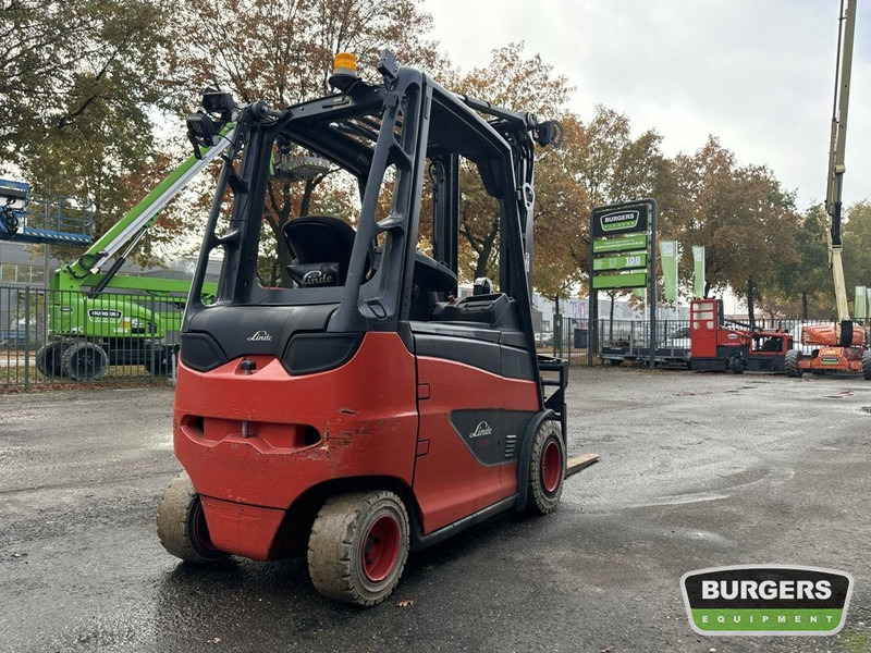电动叉车 Linde E30H-01 600：图11