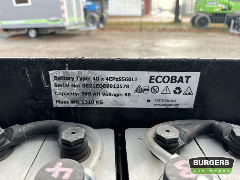 电动叉车 Linde E30H-01 600：图7