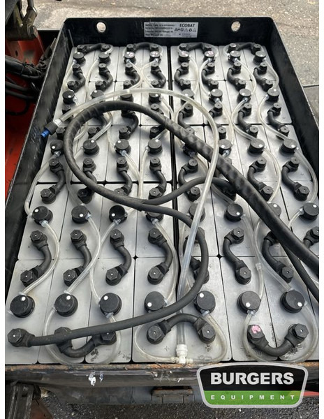 电动叉车 Linde E30H-01 600：图6