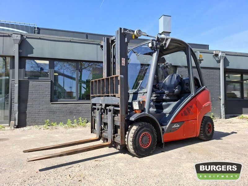 Linde H25T - 液化石油气叉车:图1 Linde H25T - 液化石油气叉车:图1