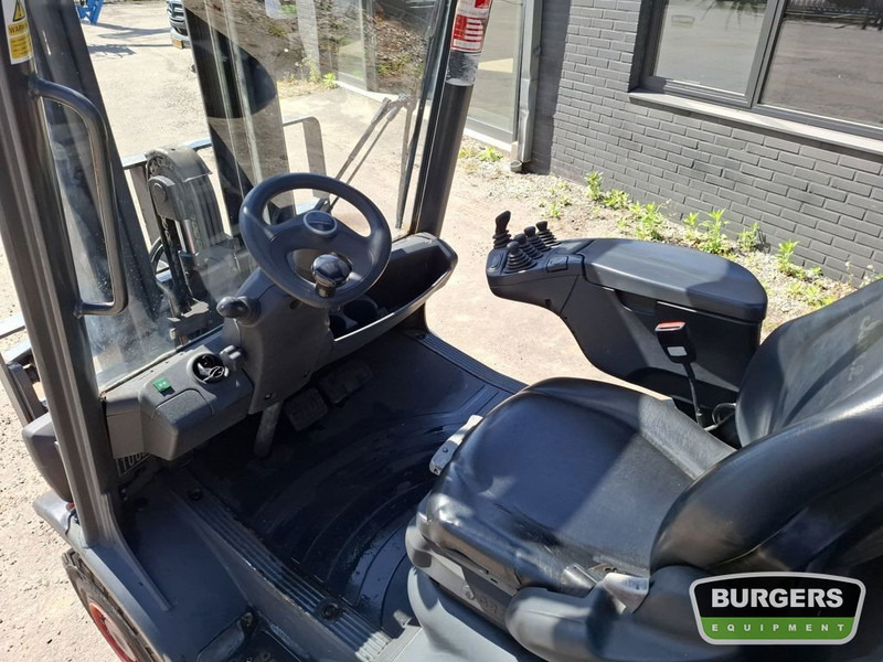 Linde H25T - 液化石油气叉车:图5 Linde H25T - 液化石油气叉车:图5