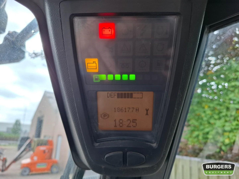 Linde H80D - 柴油叉车:图5 Linde H80D - 柴油叉车:图5