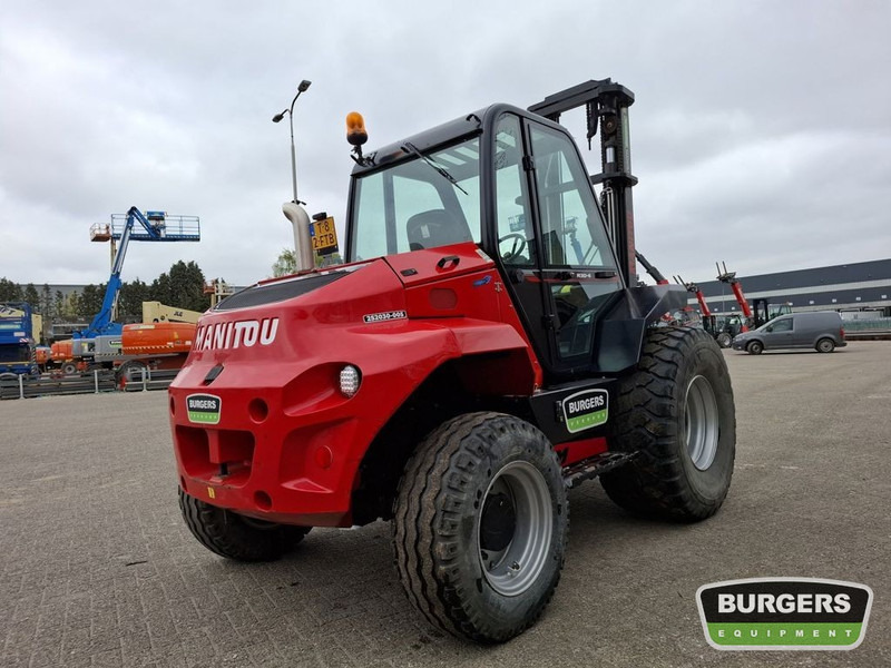 Manitou M30-4 - 越野叉车:图3 Manitou M30-4 - 越野叉车:图3