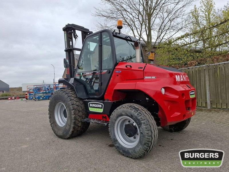 Manitou M30-4 - 越野叉车:图4 Manitou M30-4 - 越野叉车:图4